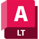 AutoDesk AutoCAD LT 2024